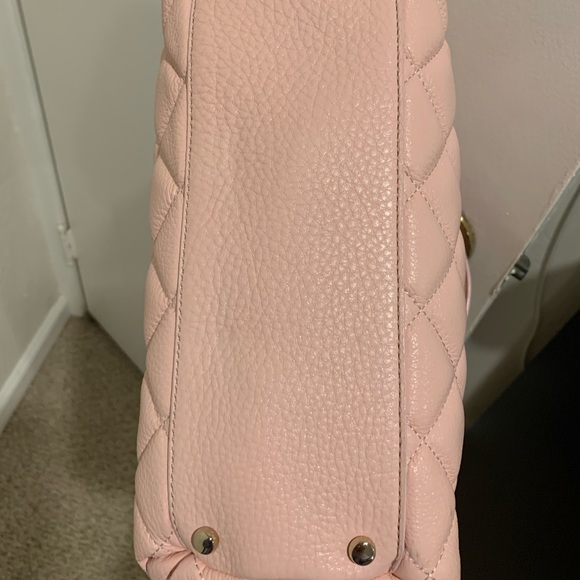 Georgina Quilted satchel - Picture 4 of 9